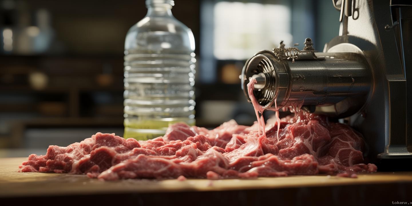 绞肉机惊现蛆虫，学校饮用水又现偏黄：食品安全与卫生警醒